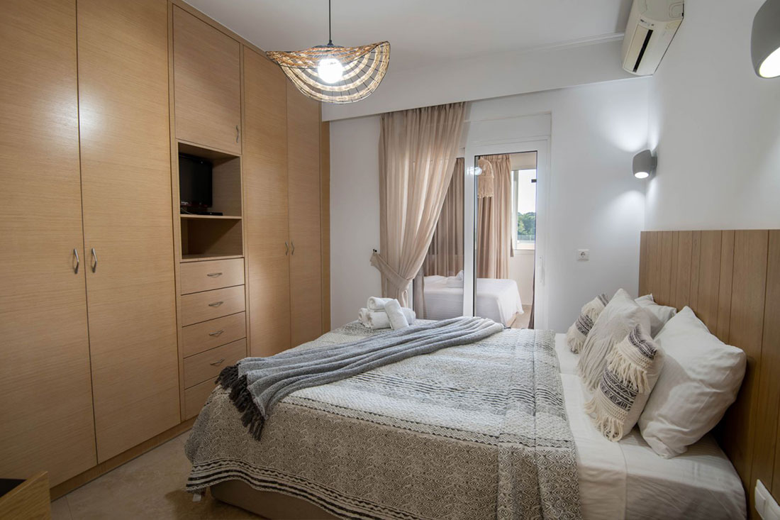 Helen Luxury Holiday - Bedroom III